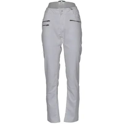 Jeans (Vit) från Soda Denim Bomull, Elastan, Polyester