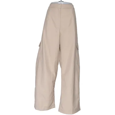 Cargo pants (Beige) from Norah Cotton, Polyester