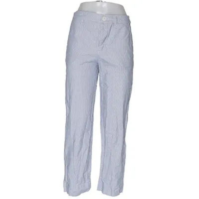 Byxor (Blå, Vit) från Kowtow Ekologisk bomull