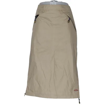 Jupe thermique (Beige) de Skhoop Polyamide, Polyester
