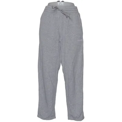 Sweatpants (Grå) fra Adidas Bomuld, Genanvendt polyester