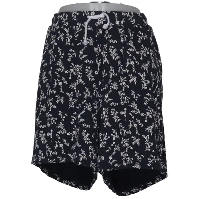 Korte broek (Blauw, Wit) van BPC Bonprix Collection Elastaan, Viscose