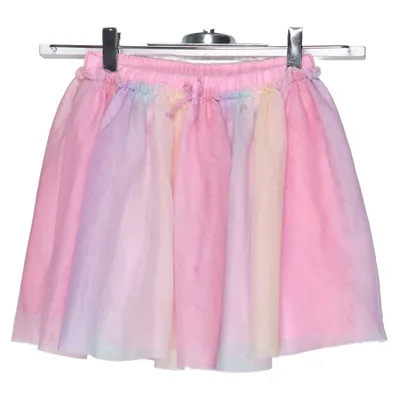 Kjol (Rosa, Flerfärgad) från H&M Polyester