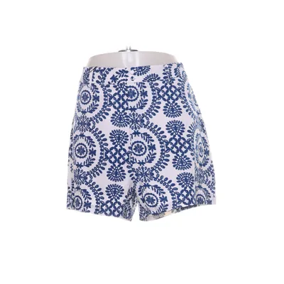 Short (Bleu, Blanc) Polyester