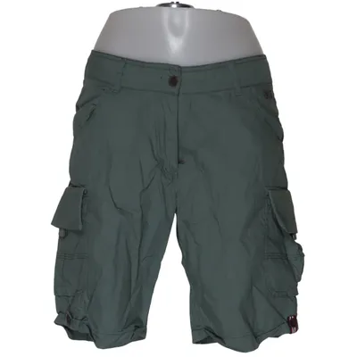 Cargo shorts (Green) from Five Cotton