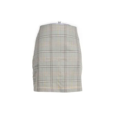 Rok (Meerkleurig, Bruin, Groen) van Monki Polyester, Viscose, Elastaan