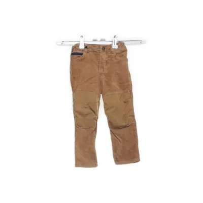 Corduroy broek (Beige) van Finkid Katoen, Elastaan, Polyamide