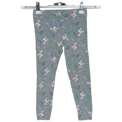 Leggings (Blauw, Meerkleurig) van Kiki & Koko Katoen, Elastaan