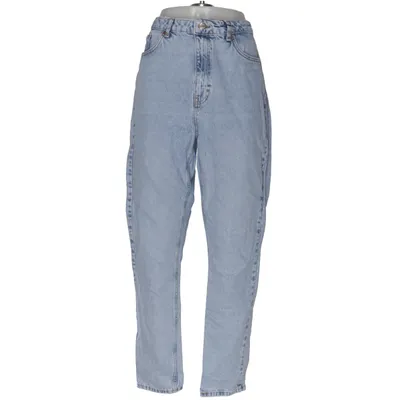 Jeans (Blue) from Topshop Cotton, Polyester