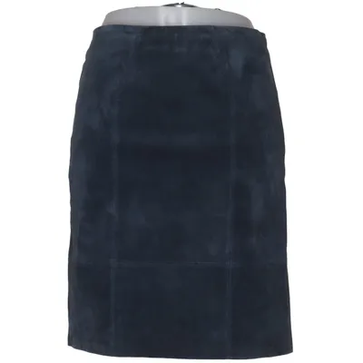 Kjol (Svart) från VILA Polyester, Mocka