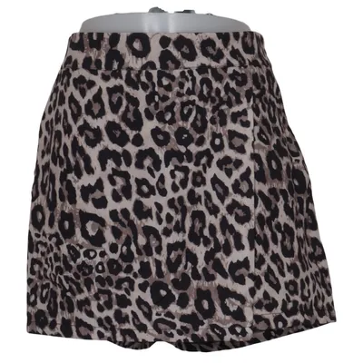 Rock (Beige, Schwarz) von Sassy Classy Polyester