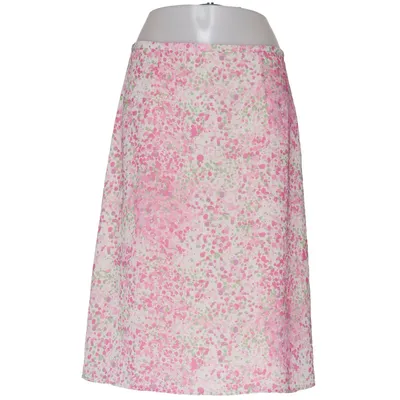 Kjol (Rosa, Vit, Grön) från Message Polyester