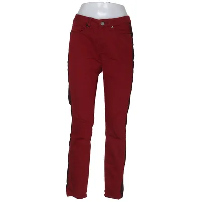 Jeans (Röd, Brun) från Laura Scott Bomull, Elastan, Polyester