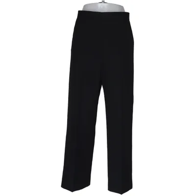 Kostuumbroek (Zwart) van Acne Studios Katoen, Polyester, Wol