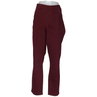 Bukser (Rød) fra Avon Bomuld, Elastan, Polyester