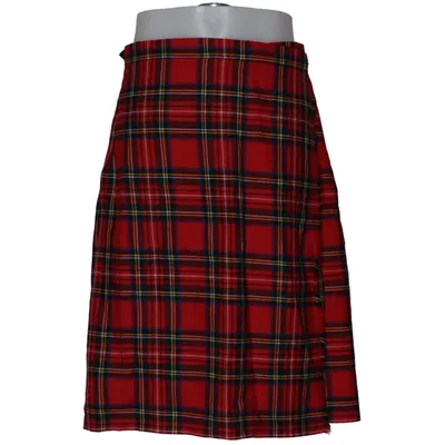 Kilt (Rouge, Bleu, Vert) de Highland Home Industries Laine