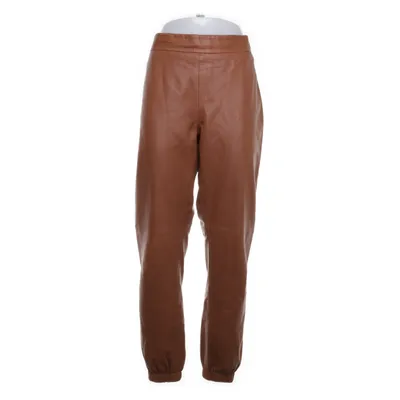 Läderbyxor (Brun) från Reken Maar Skinn, Polyester