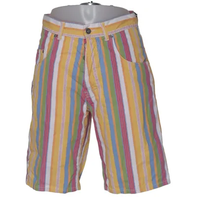 Shorts (Gul, Blå, Rød) fra Benetton Bomuld