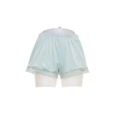 Pajama shorts (Turquoise) from Hunkemöller Elastane, Polyester