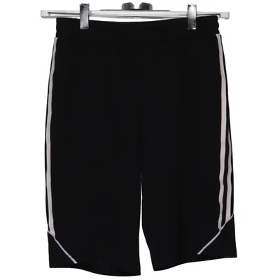 Basketbal shorts (Zwart, Wit) van Active Sportswear Polyester