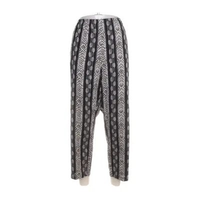 Pyjamasbukser (Sort, Hvid, Flerfarvet) fra Charmant