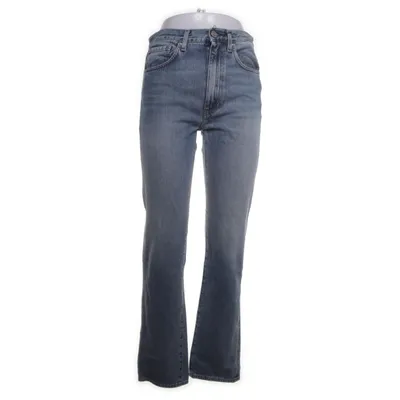 Jeans (Blue) from Totême Cotton
