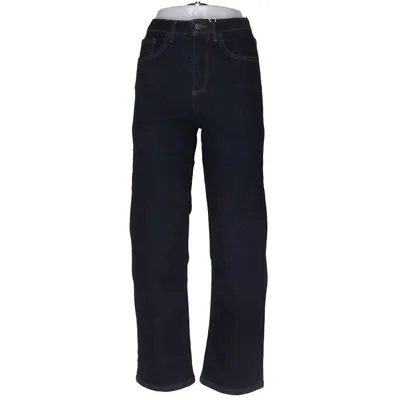 Jeans (Blå) från Sanne Alexandra Elastan, Återvunnen bomull, Återvunnen polyester, Viskos