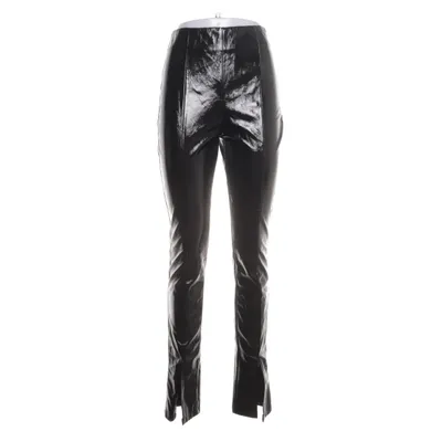 Vinyl broek (Zwart) van Nina Warink x Loavies