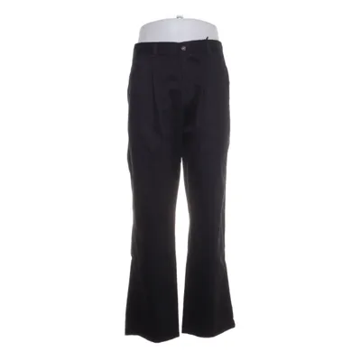 Chinos (Zwart) van Chaps Katoen