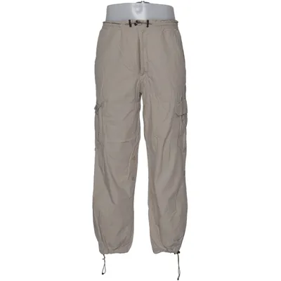Cargobukser (Beige) fra Giovani Bomuld