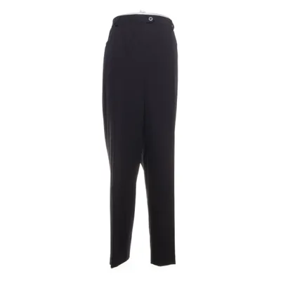 Kostuumbroek (Zwart) van Michele Elastaan, Polyester, Wol