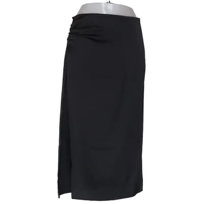 Långkjol (Satin Skirt) från Lounge Elastan, Återvunnen polyester