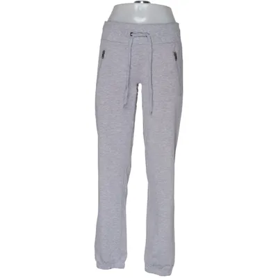 Sweatpants (Grå) fra Basic U Bomuld, Elastan