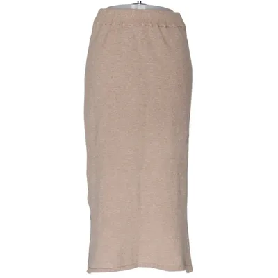 Långkjol (Beige) från Copenhagen Luxe