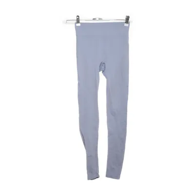 Sportleggings (Blauw) van Funk by Lager 157 Elastaan, Nylon