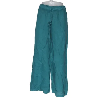 Palazzo pants (Blue) from Puro Lino Linen