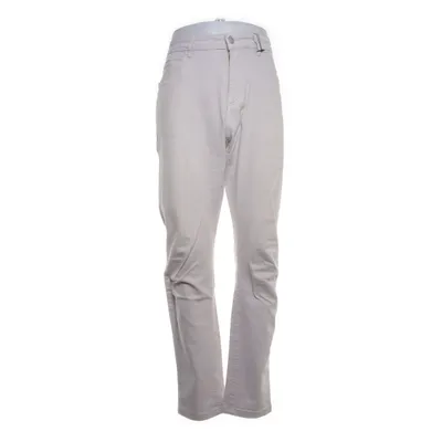 Jeans (Beige) från Kip Bomull, Elastan
