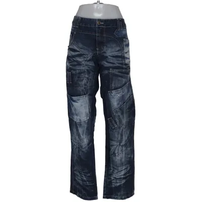 Jean (Bleu) de Kosmo Lupo Coton, Polyester