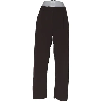 Chinos (Brown) from Weekday Cotton, Elastane, Polyester, Viscose