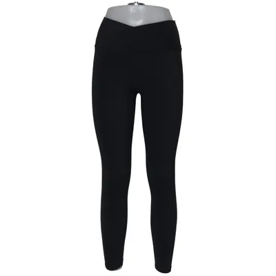 Sports tights (Black) from MyProtein Elastane, Polyamide