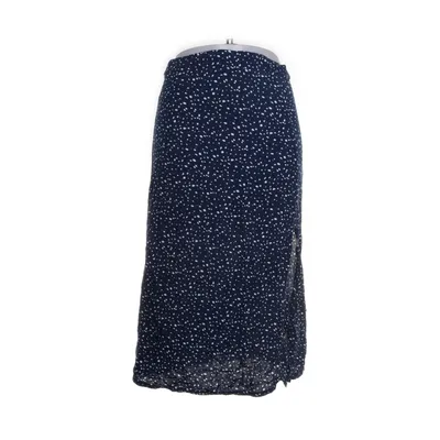 Rok (Blauw, Wit) van Trendyol Viscose