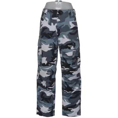 Cargo pants (Blue, White, Gray) from Relco Cotton, Polyester