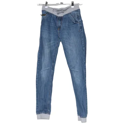 Jeans (Blue, Gray) from Knox Cotton