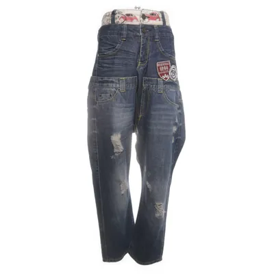 Jeans (Blå, Flerfarvet) fra Desigual Bomuld, Polyester