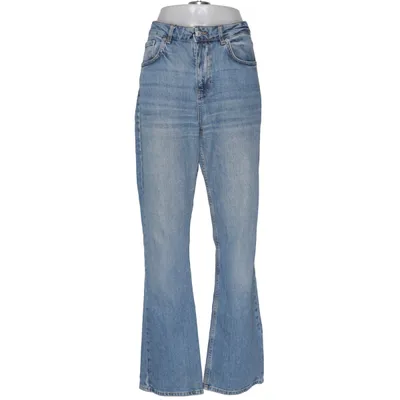 Jeans (Blau) von Denim Rebel Baumwolle, Elasthan