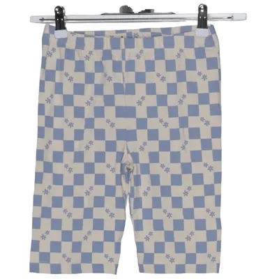 Leggings (Blauw, Wit) van XOXO Friends Katoen, Elastaan