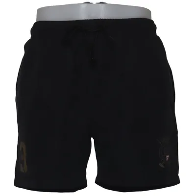 Short de jogging (Noir) de Vinson Polo Club Polyester