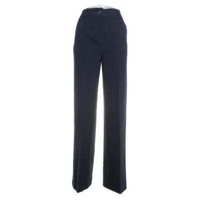 Kostuumbroek (Blauw) van Modström Elastaan, Polyester