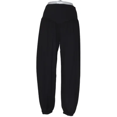 Haremsbukser (Grå) fra Shein Elastan, Polyester