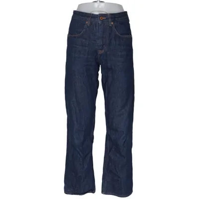 Spijkerbroek (Curved Organic Cotton Denim) van Bite Studios Katoen